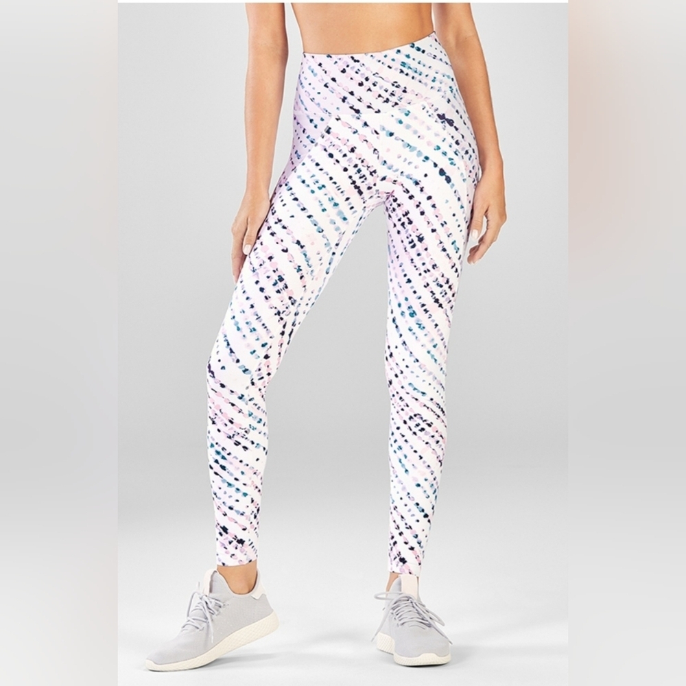 Fabletics Define Power High Waisted Leggings - sz… - image 1